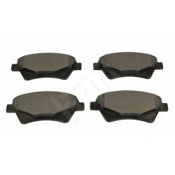 ELSŐ FÉKBETÉTEK SCENIC 06/03- 410601241R