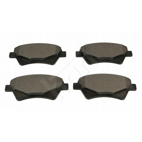 ELSŐ FÉKBETÉTEK SCENIC 06/03- 410601241R