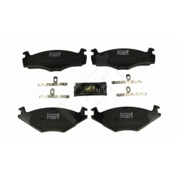 ELSŐ FÉKBETÉTEK GOLF 1.6 79-83, 1.8 83-91 171698151G