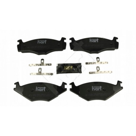 ELSŐ FÉKBETÉTEK GOLF 1.6 79-83, 1.8 83-91 171698151G