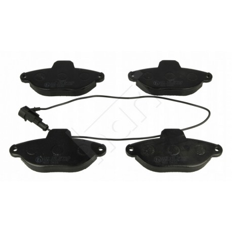 ELSŐ FÉKBETÉTEK PUNTO,SEICENTO /+ÉRZÉKELŐ/ 5892737