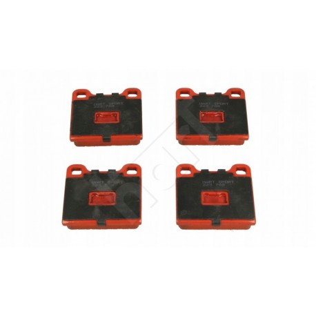 ELSŐ FÉKBETÉTEK GOLF 74-83 /SPORTS 171698151E