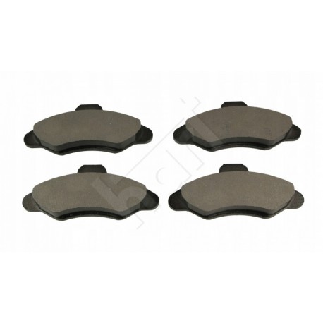 ELSŐ FÉKBETÉTEK ESCORT 1.6-1.8 90- 1015598