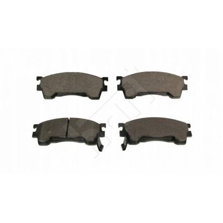 ELSŐ FÉKBETÉTEK MAZDA MX 6 2.0 93- 3401278