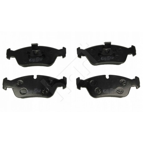 ELSŐ FÉKBETÉTEK BMW 3 98- 34111160356