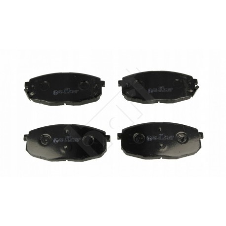 ELSŐ FÉKBETÉTEK CEED 06- 581011HA10