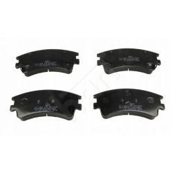 ELSŐ FÉKBETÉTEK MAZDA 6 2.0-2.0DI 08/02- G2YS3323Z