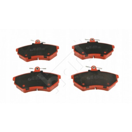 ELSŐ FÉKBETÉTEK GOLF 1.8 89-,PASSAT /SPORTS 357698151B