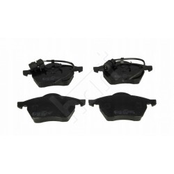 FÉKBETÉTEK ELÖL AUDI 100E, QUATTRO 91- 4A0698151