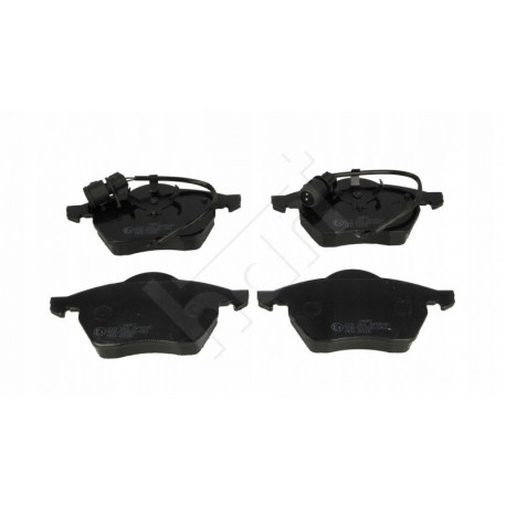 FÉKBETÉTEK ELÖL AUDI 100E, QUATTRO 91- 4A0698151