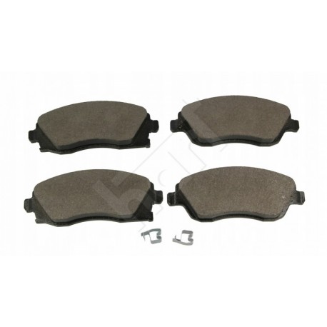 ELSŐ FÉKBETÉTEK CORSA 01- 93370275