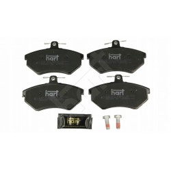 FÉKBETÉTEK ELÖL AUDI,VW PASSAT 357698151A