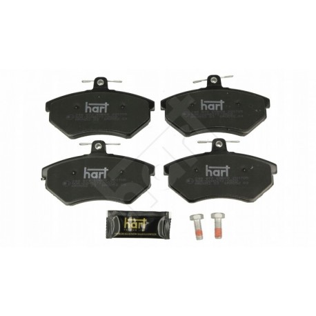 FÉKBETÉTEK ELÖL AUDI,VW PASSAT 357698151A