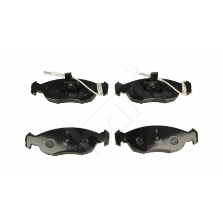 ELSŐ FÉKBETÉTEK P306 1.4,1.8 92- 425103