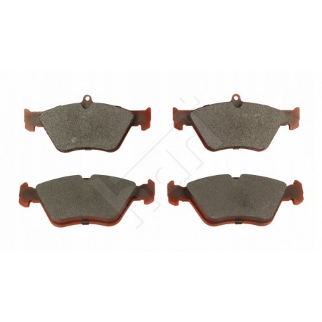 ELSŐ FÉKBETÉTEK OMEGA 2.4,2.6 / SPORT 1605003