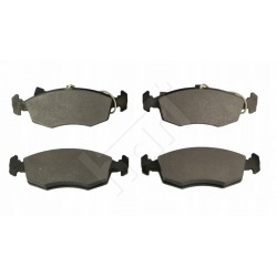 ELSŐ FÉKBETÉTEK PALIO 1.6 16V 96- 71770958