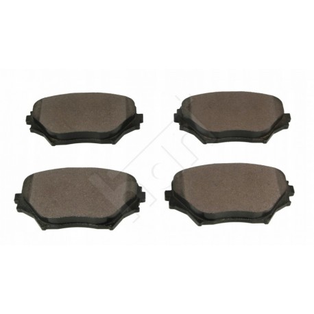 RAV-4 ELSŐ FÉKBETÉTEK 05/00- 0446542070