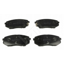 ELSŐ FÉKBETÉTEK CARENS 2.0CRDI 06- 58101J9A70