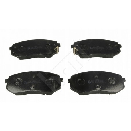 ELSŐ FÉKBETÉTEK CARENS 2.0CRDI 06- 58101J9A70