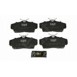 ELSŐ FÉKBETÉTEK PRIMERA 2.0 16V 96-02 410602F025