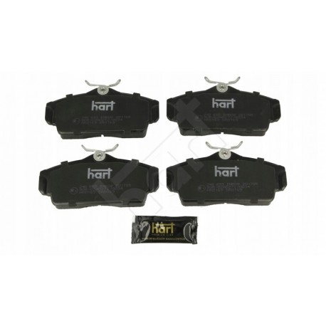 ELSŐ FÉKBETÉTEK PRIMERA 2.0 16V 96-02 410602F025