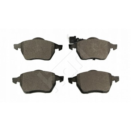 ELSŐ FÉKBETÉTEK AUDI A3 1.8T 96- 1J0698151K