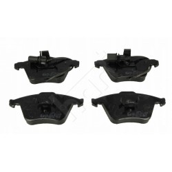 ELSŐ FÉKBETÉTEK AUDI A4 04- 480698157R