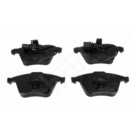 ELSŐ FÉKBETÉTEK AUDI A4 04- 480698157R