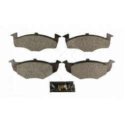 ELSŐ FÉKBETÉTEK GOLF 1.4-1.8,SDI,TD 95- 1H0698151A