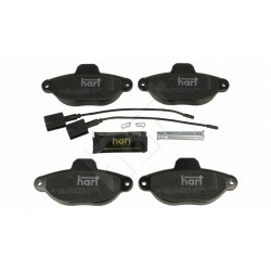 ELSŐ FÉKBETÉTEK PUNTO,SEICENTO /+ÉRZÉKELŐ/ 5892737