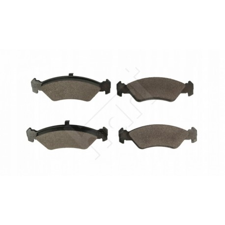 ELSŐ FÉKBETÉTEK FIESTA 89- 1465126