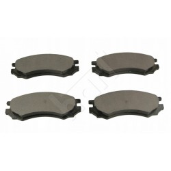 ELSŐ FÉKBETÉTEK NISSAN PRIMERA 410600C085