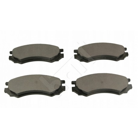 ELSŐ FÉKBETÉTEK NISSAN PRIMERA 410600C085