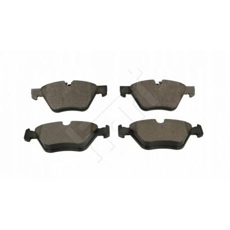 ELSŐ FÉKBETÉTEK BMW 3 E90,E91 05- 34112288875