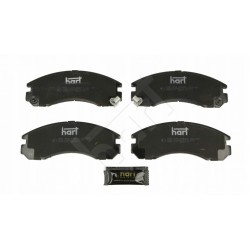 ELSŐ FÉKBETÉTEK PAJERO 91- MB857837