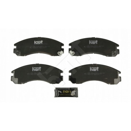 ELSŐ FÉKBETÉTEK PAJERO 91- MB857837