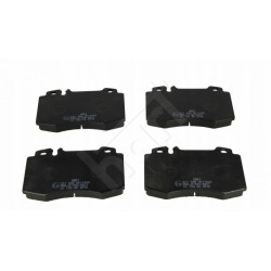 ELSŐ FÉKBETÉTEK DB W163 00- 0034200520