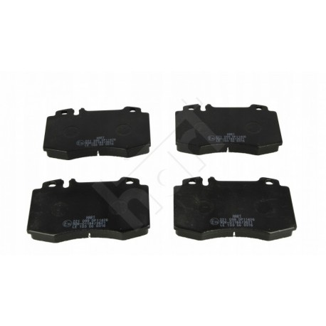 ELSŐ FÉKBETÉTEK DB W163 00- 0034200520