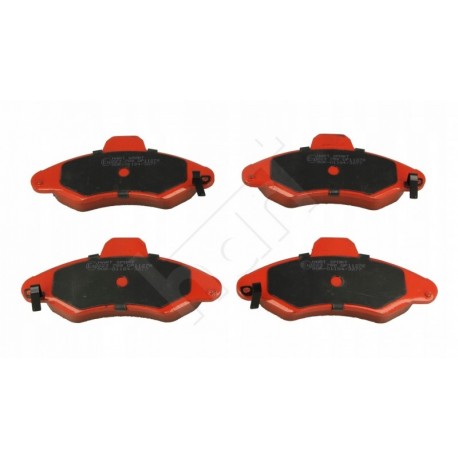 ELSŐ FÉKBETÉTEK ESCORT 1.3I 97- /SPORTS 1048308