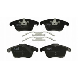 ELSŐ FÉKBETÉTEK FORD S-MAX 06- 1379971