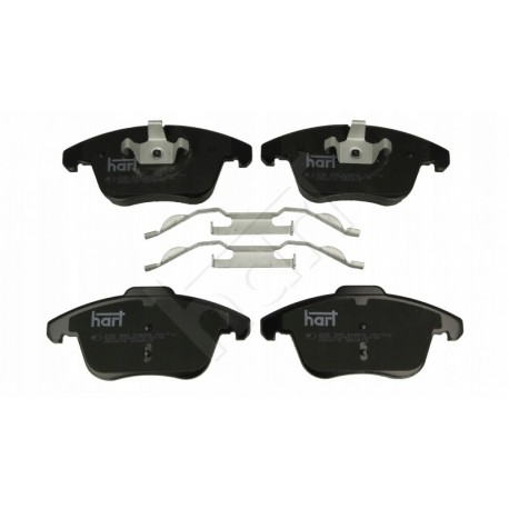 ELSŐ FÉKBETÉTEK FORD S-MAX 06- 1379971