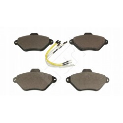 ELSŐ FÉKBETÉTEK XANTIA 1.9,2.0 93- 425113