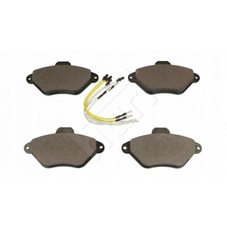 ELSŐ FÉKBETÉTEK XANTIA 1.9,2.0 93- 425113