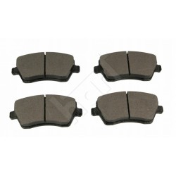 ELSŐ FÉKBETÉTEK CLIO 1.1-1.6 05- 410604076R