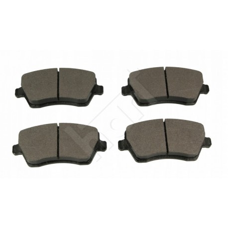 ELSŐ FÉKBETÉTEK CLIO 1.1-1.6 05- 410604076R