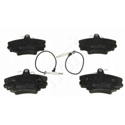 ELSŐ FÉKBETÉTEK P305 GT 82- /Z ÉRZÉKELŐ 6000008126