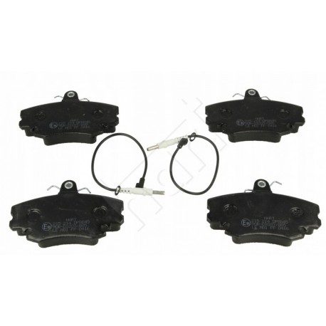 ELSŐ FÉKBETÉTEK P305 GT 82- /Z ÉRZÉKELŐ 6000008126