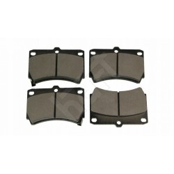 ELSŐ FÉKBETÉTEK MAZDA 323 BG354928ZA