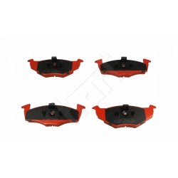 ELSŐ FÉKBETÉTEK GOLF 1.9D 96- /SPORTS 1H0698151B