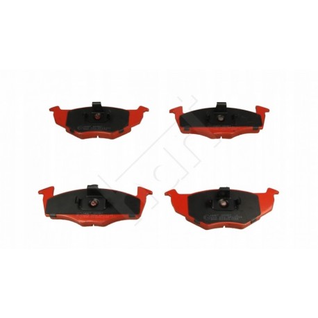 ELSŐ FÉKBETÉTEK GOLF 1.9D 96- /SPORTS 1H0698151B